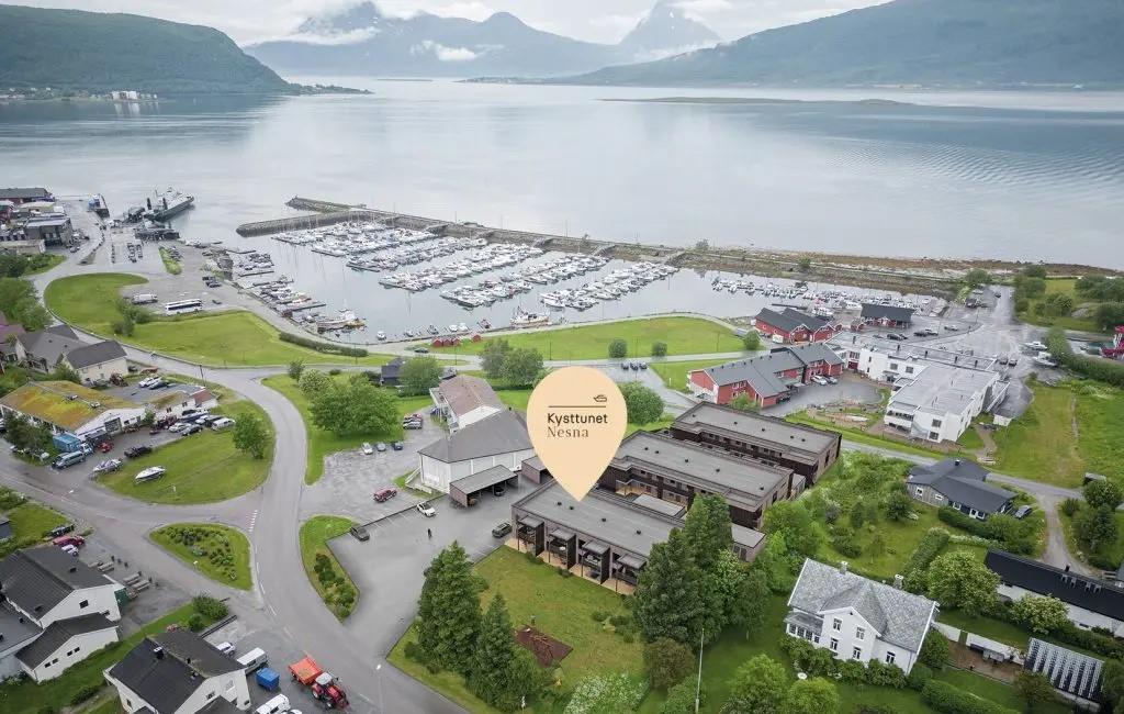 Kysttunet - Klikk for stort bilde
