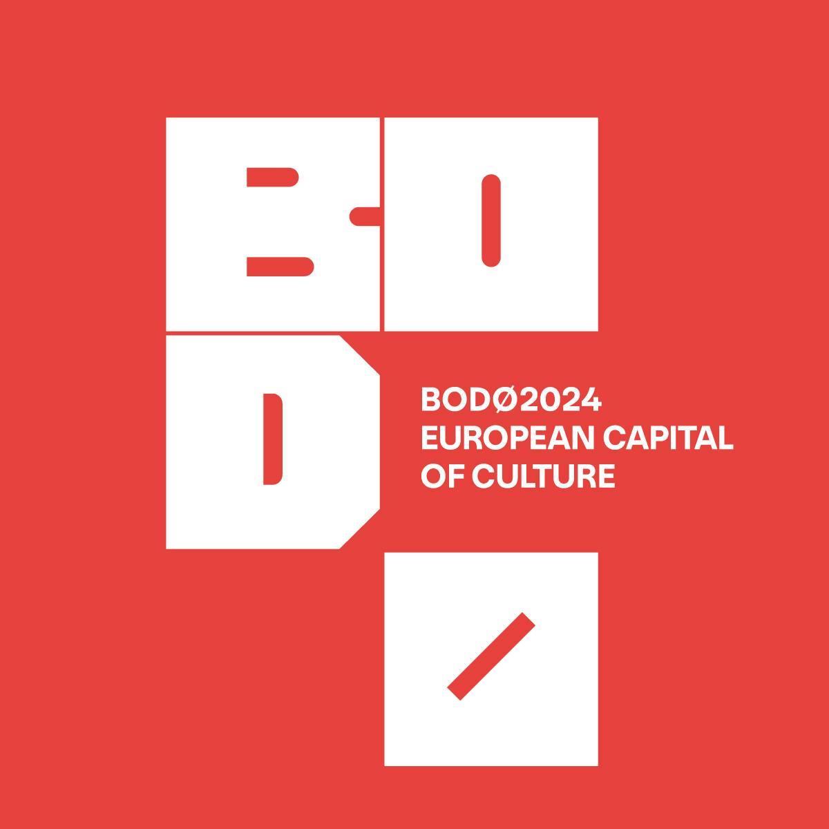 Bodø 2024 logo - Klikk for stort bilde