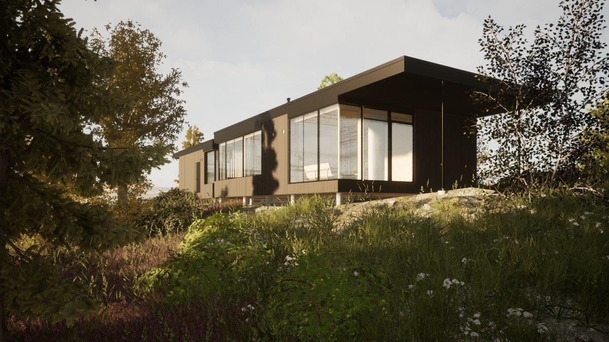 Bilde av bolig - Klikk for stort bilde