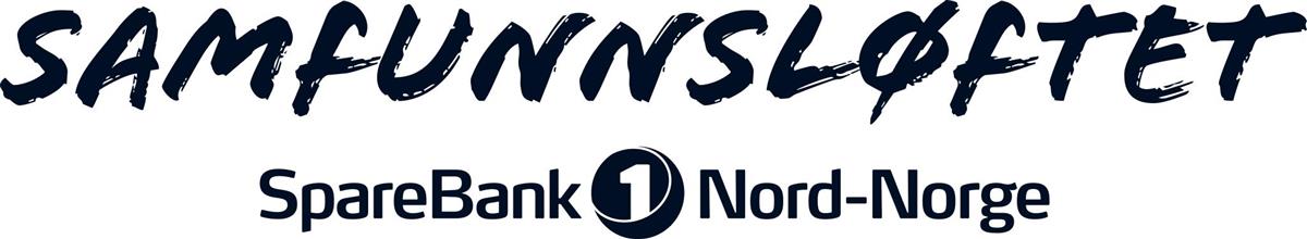 Sparebanken 1 Nord-Norge, Samfunnsløftet logo - Klikk for stort bilde