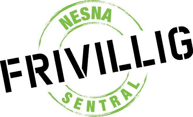 Logo, Nesna frivilligsentral - Klikk for stort bilde